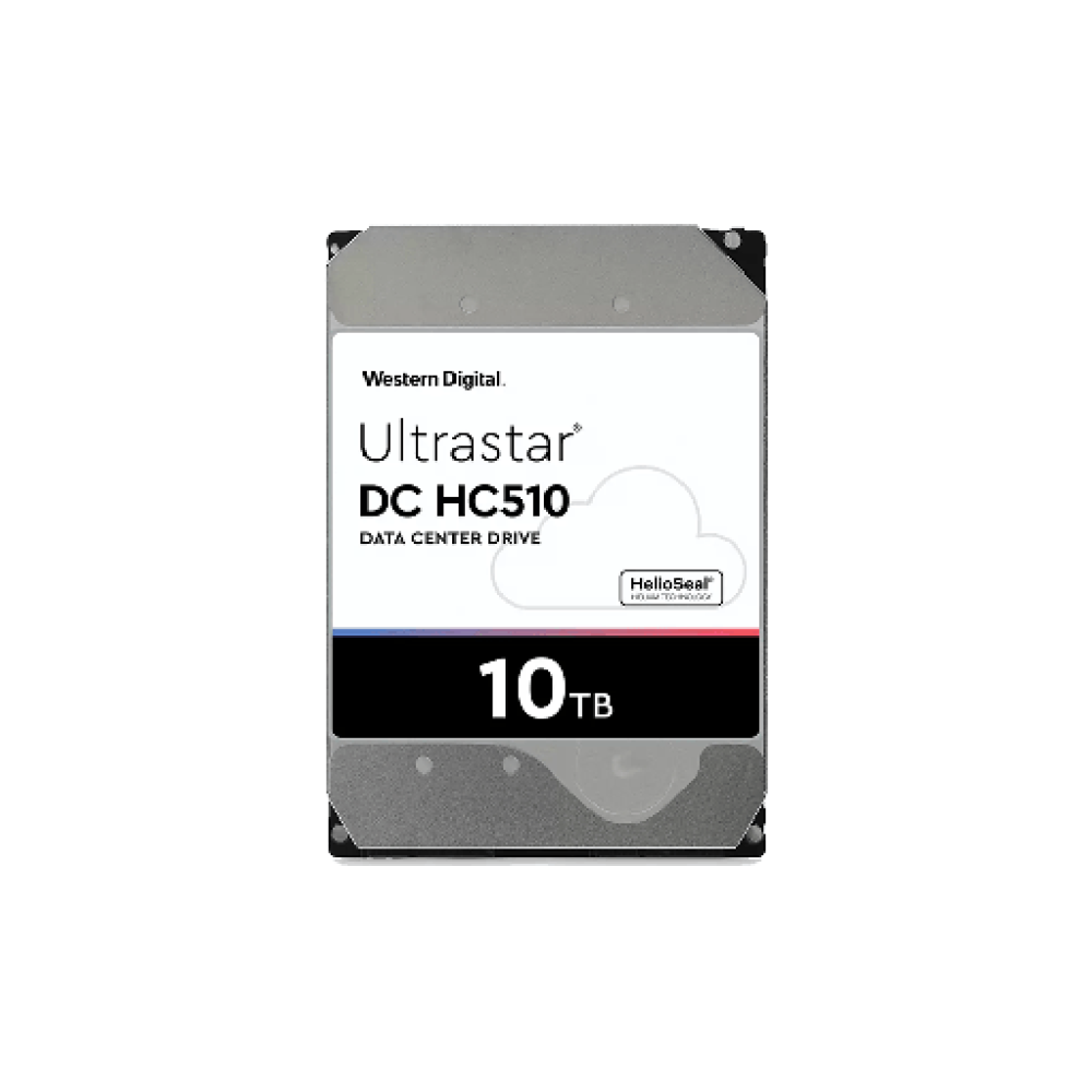 Western Digital Ultrastar DC HC510 8TB HDD