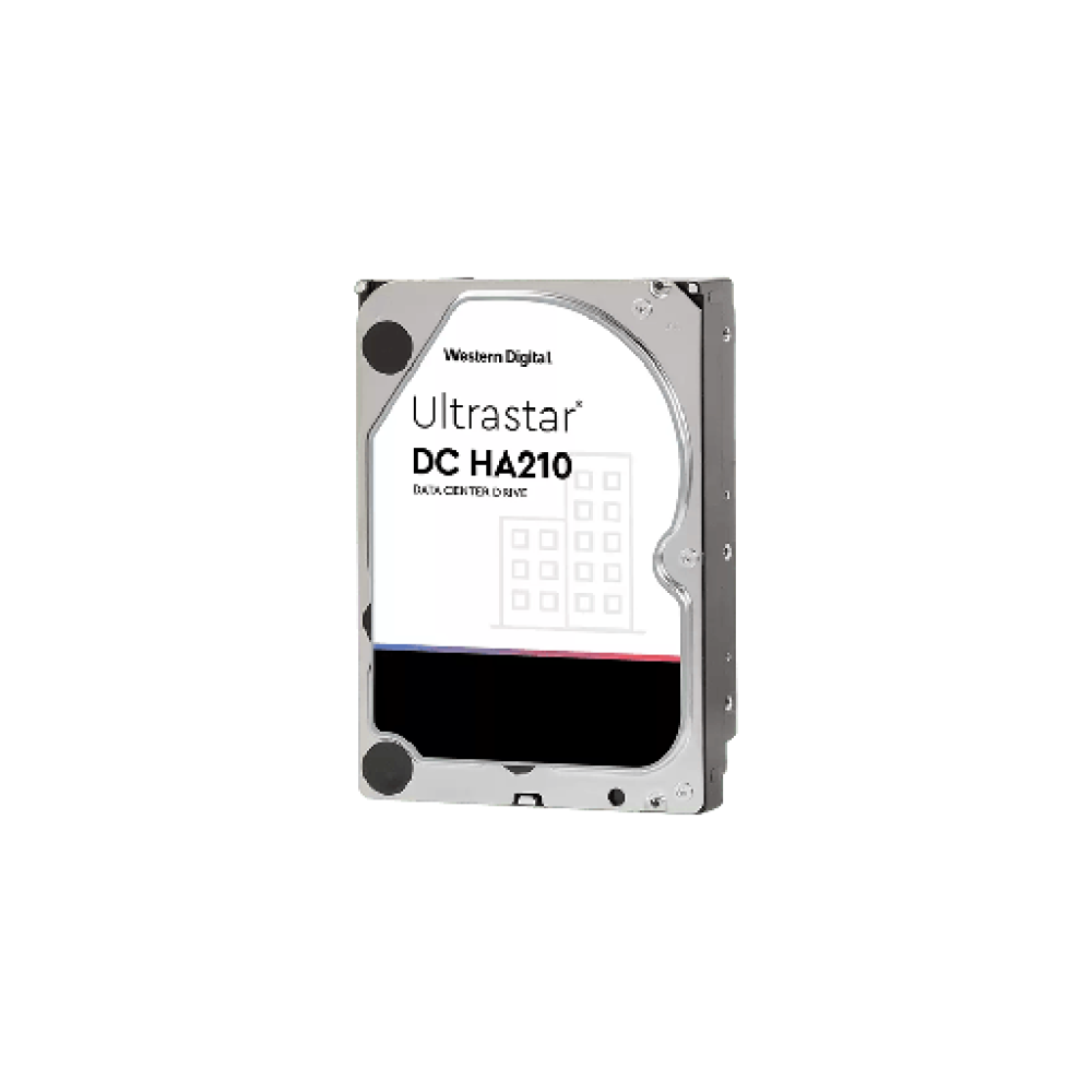 Western Digital Ultrastar DC HA210 1TB HDD