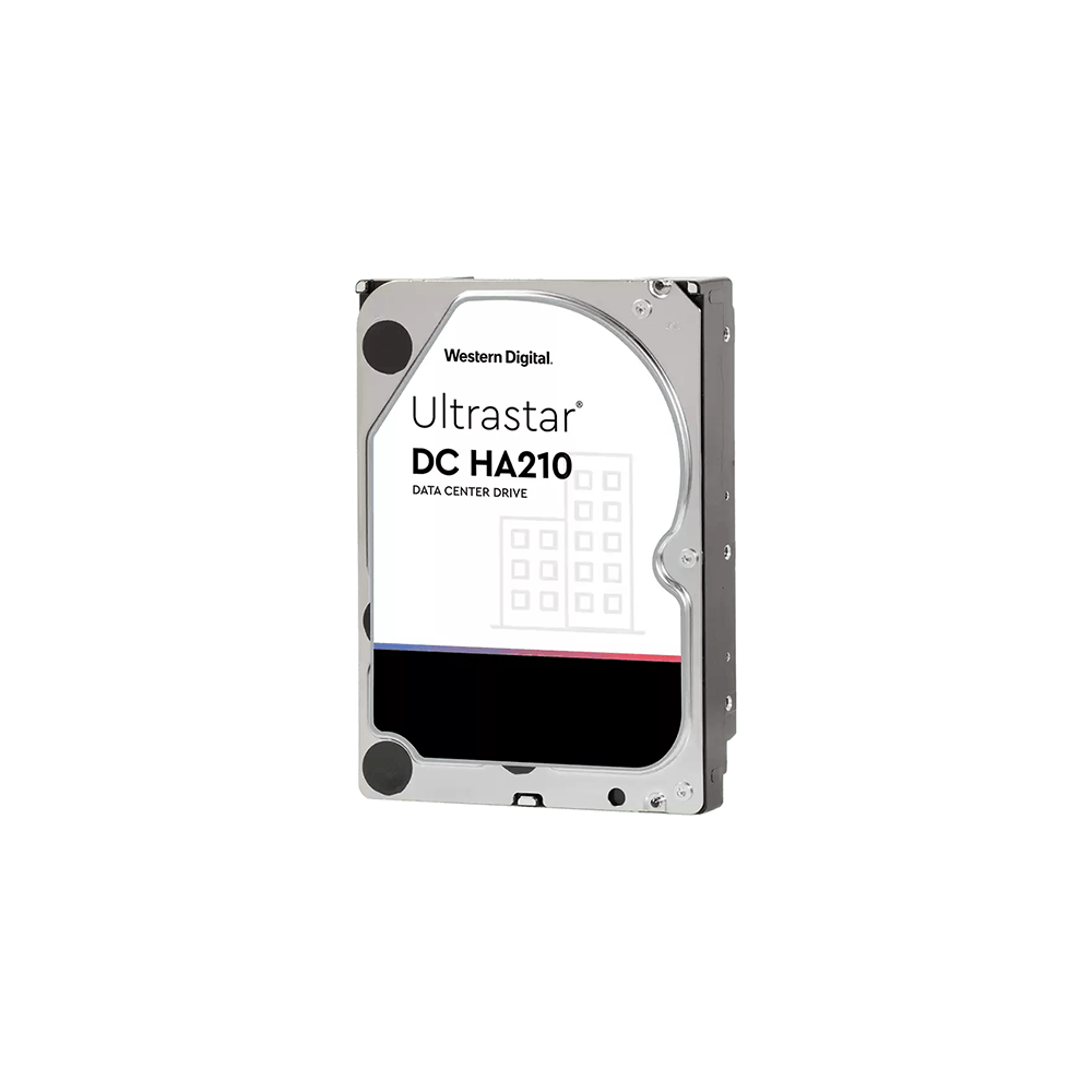 Western Digital Ultrastar DC HA210 2TB HDD