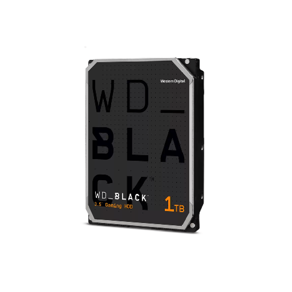 Western Digital Black 1TB HDD 