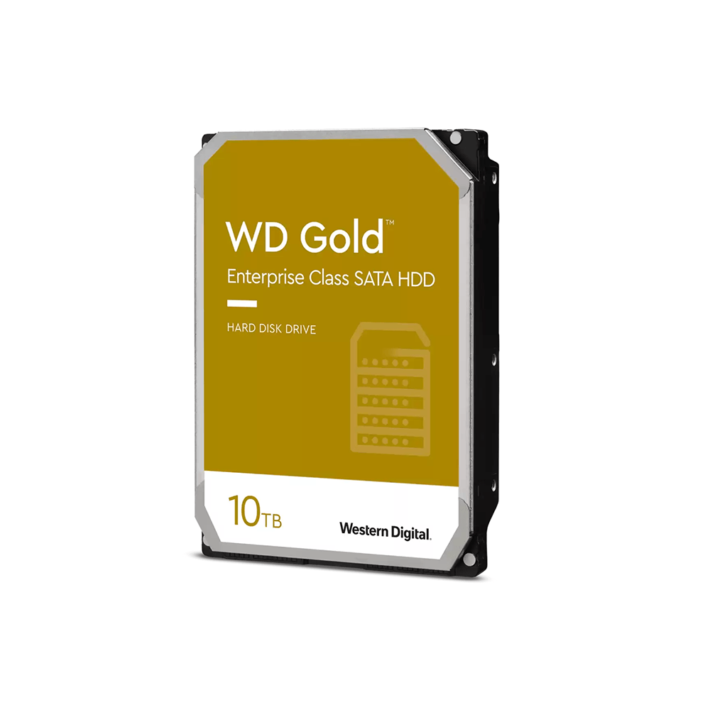 Western Digital Gold 10TB HDD