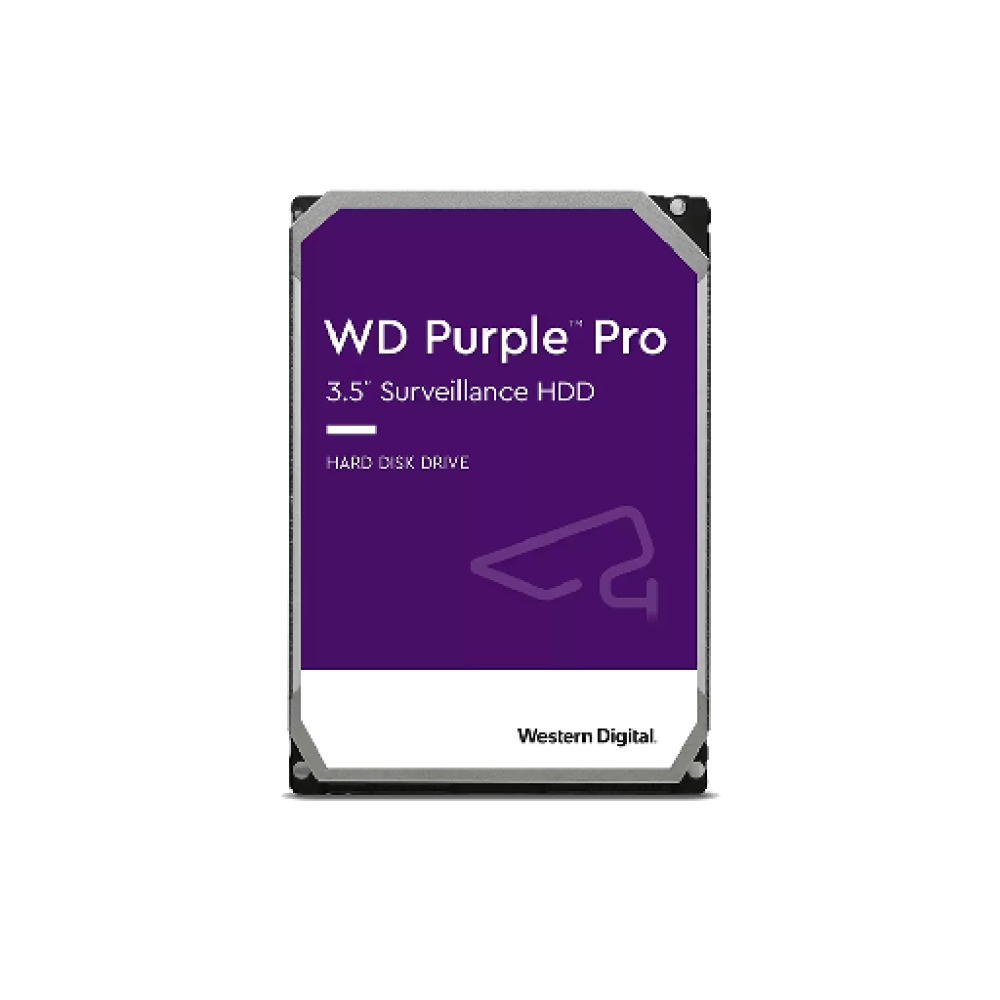 Western Digital Purple Pro Surveillance 12TB HDD