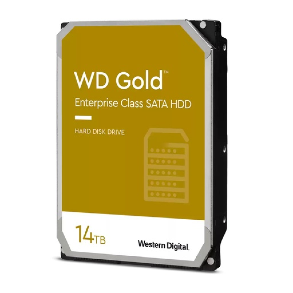 Western Digital Gold 14TB HDD