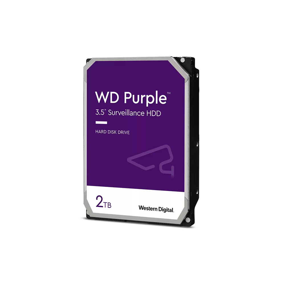 Western Digital Purple 2TB HDD