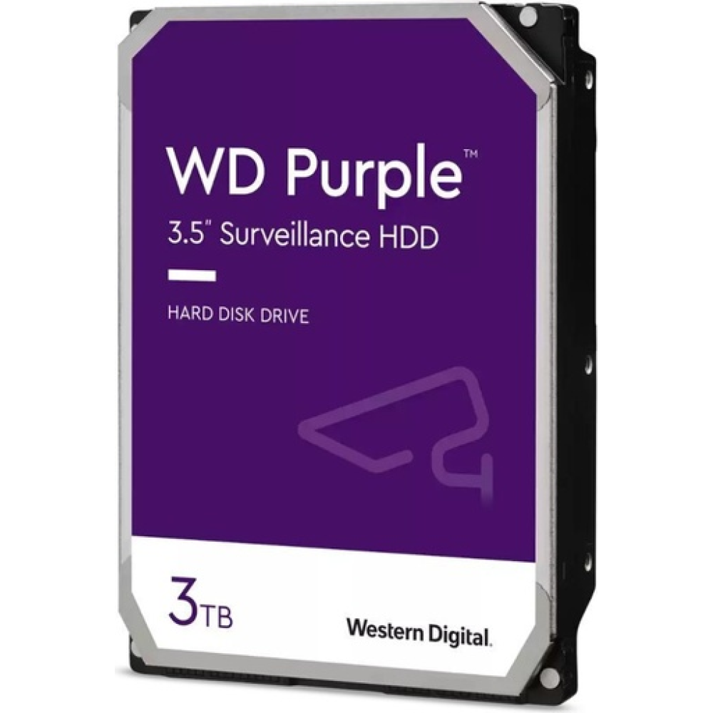 Western Digital Purple 3TB HDD