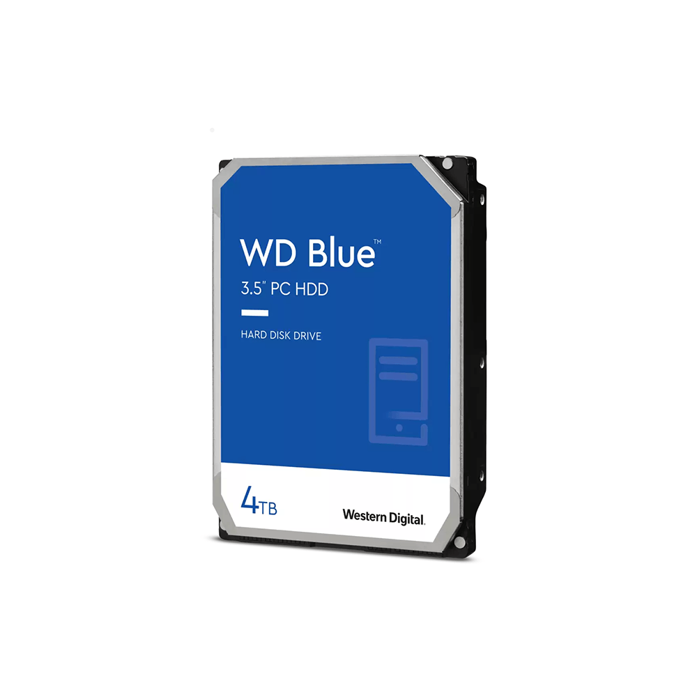 Western Digital Blue 4TB HDD