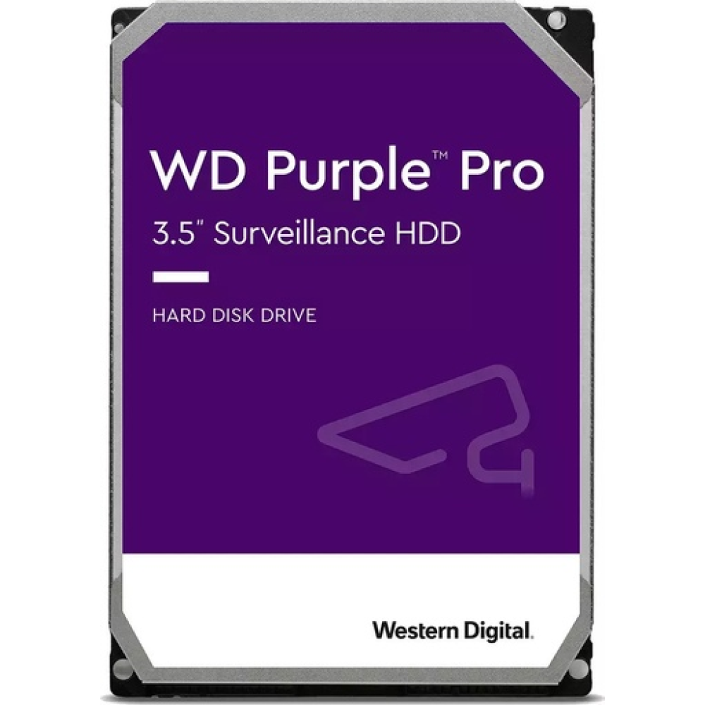 Western Digital Purple 4TB HDD