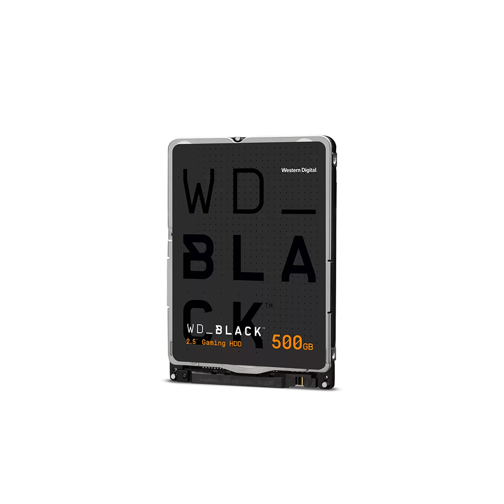 Western Digital Black 500GB HDD