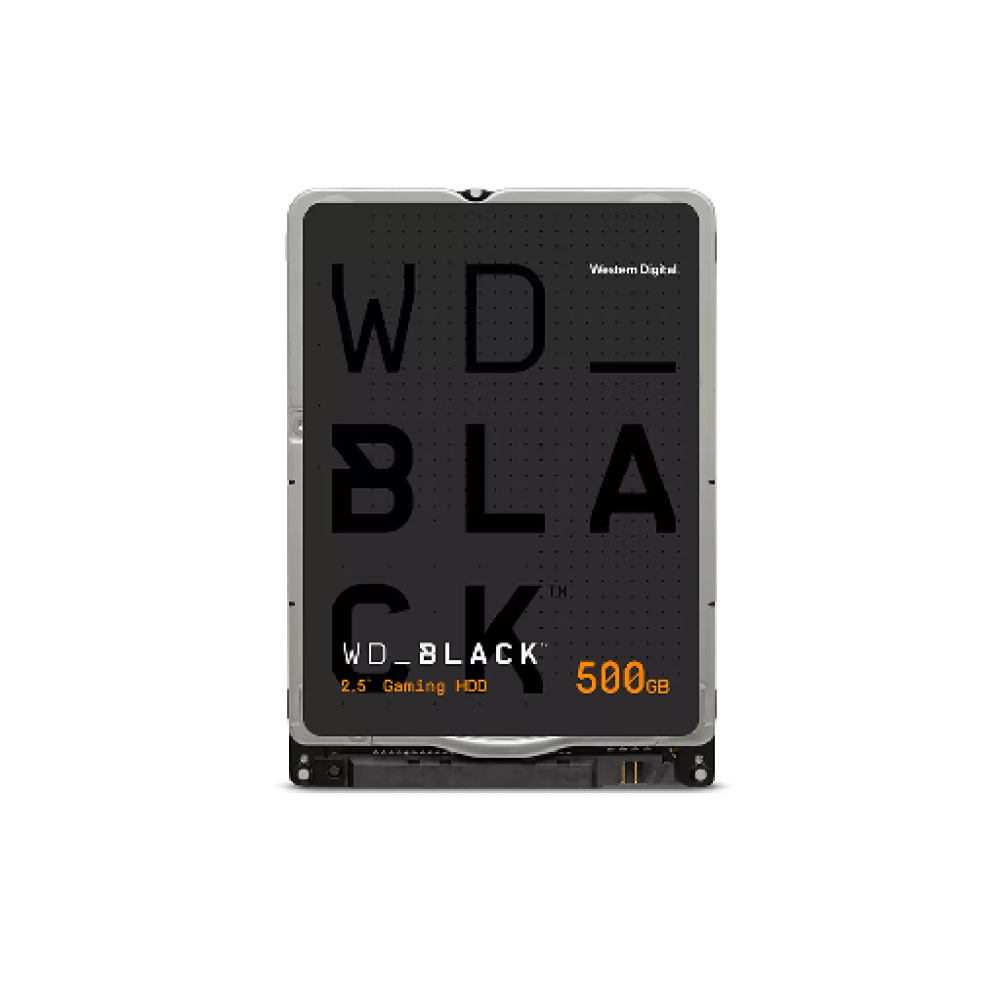 Western Digital Black 500GB HDD