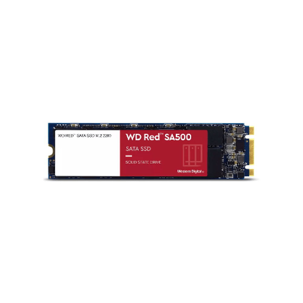 SSD RED M.2 2280 SATA3 1TB 560/530