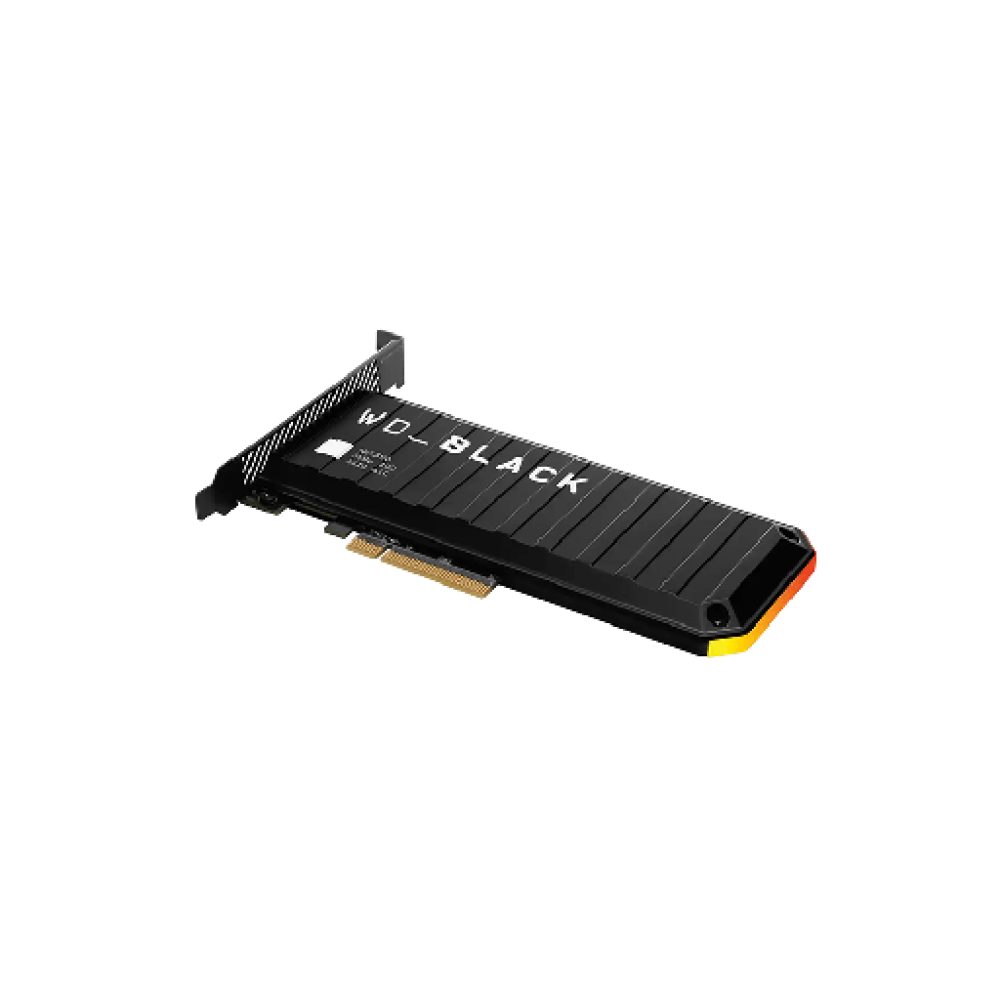 Western Digital AN1500 SSD 1TB PCle Card NVMe PCI Express 3.0