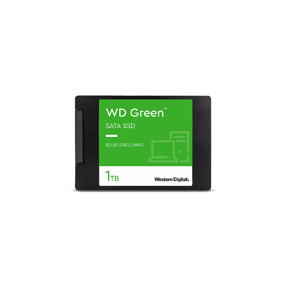 SSD GREEN 2.5 SATA3 1TB 545MB/s