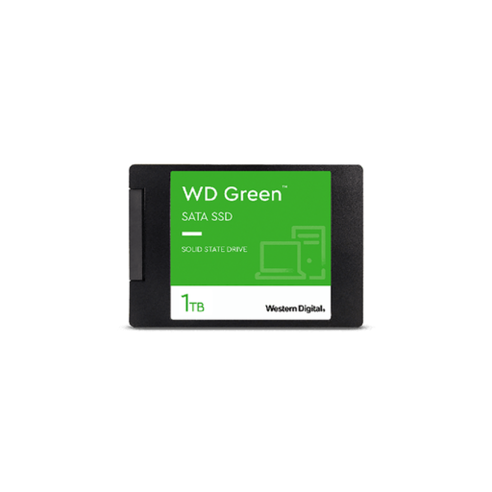 SSD GREEN 2.5" SATA3 1TB 545MB/s