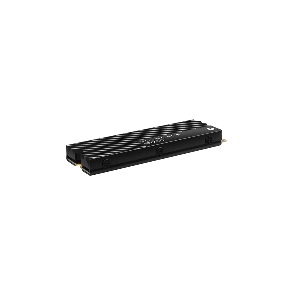 SSD BLACK M2 2280 1TB PCIE GEN3 3470/3000 HEATSINK