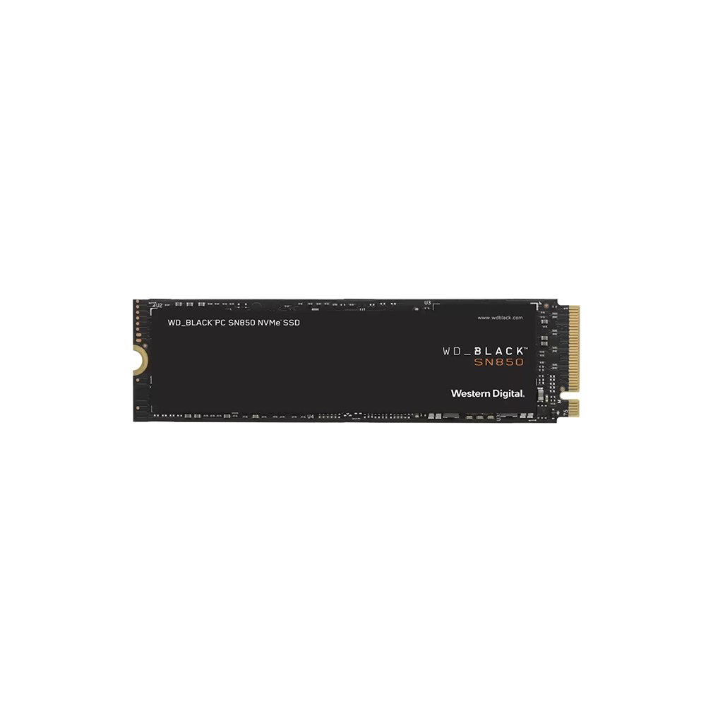 SSD BLACK M2 2280 2TB PCIE GEN4 7000/5100