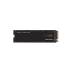 SSD BLACK M2 2280 2TB PCIE GEN4 7000/5100