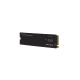 SSD BLACK M2 2280 2TB PCIE GEN4 7000/5100