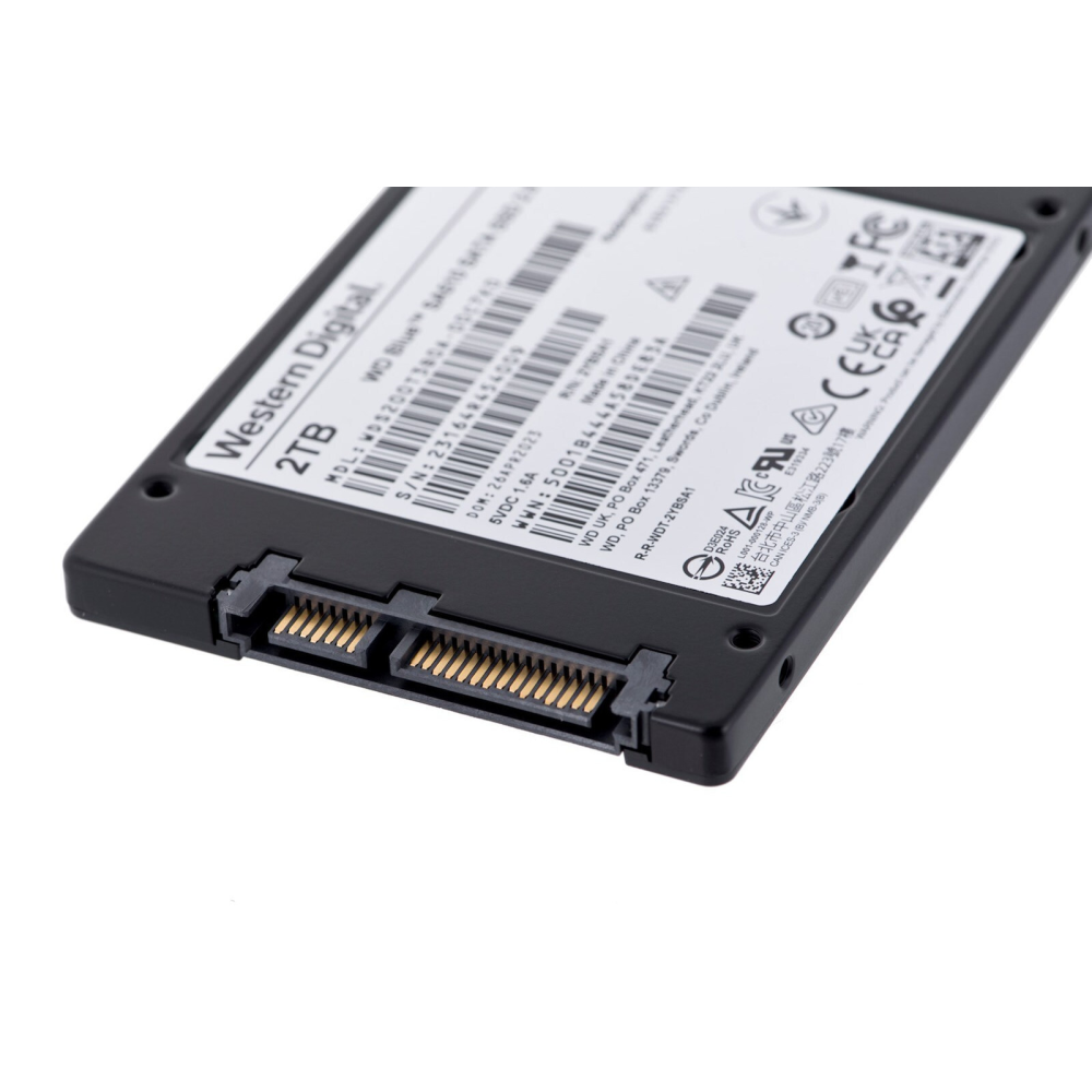 SSD BLUE 2.5 3D NAND SATA3 2TB 560/530