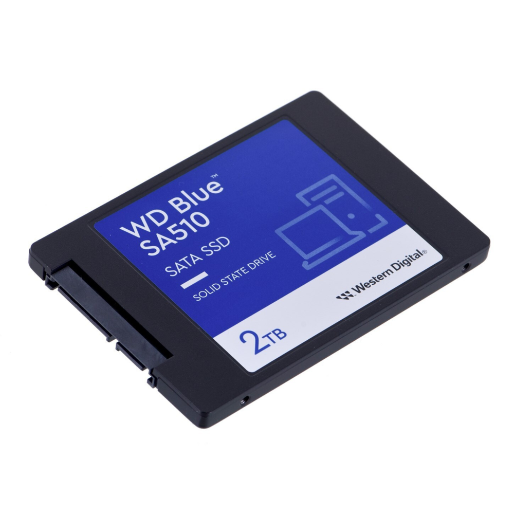 SSD BLUE 2.5 3D NAND SATA3 2TB 560/530