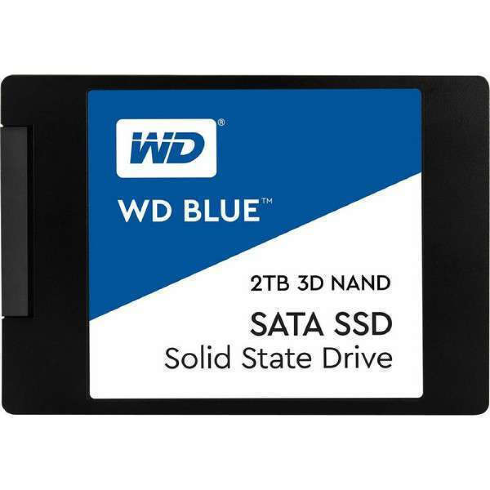 SSD BLUE 2.5 3D NAND SATA3 2TB 560/530