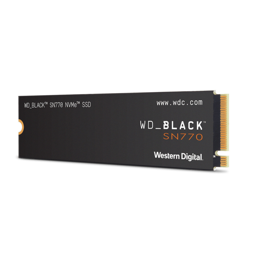 SSD BLACK M2 2280 2TB PCIE GEN4 7000/5100