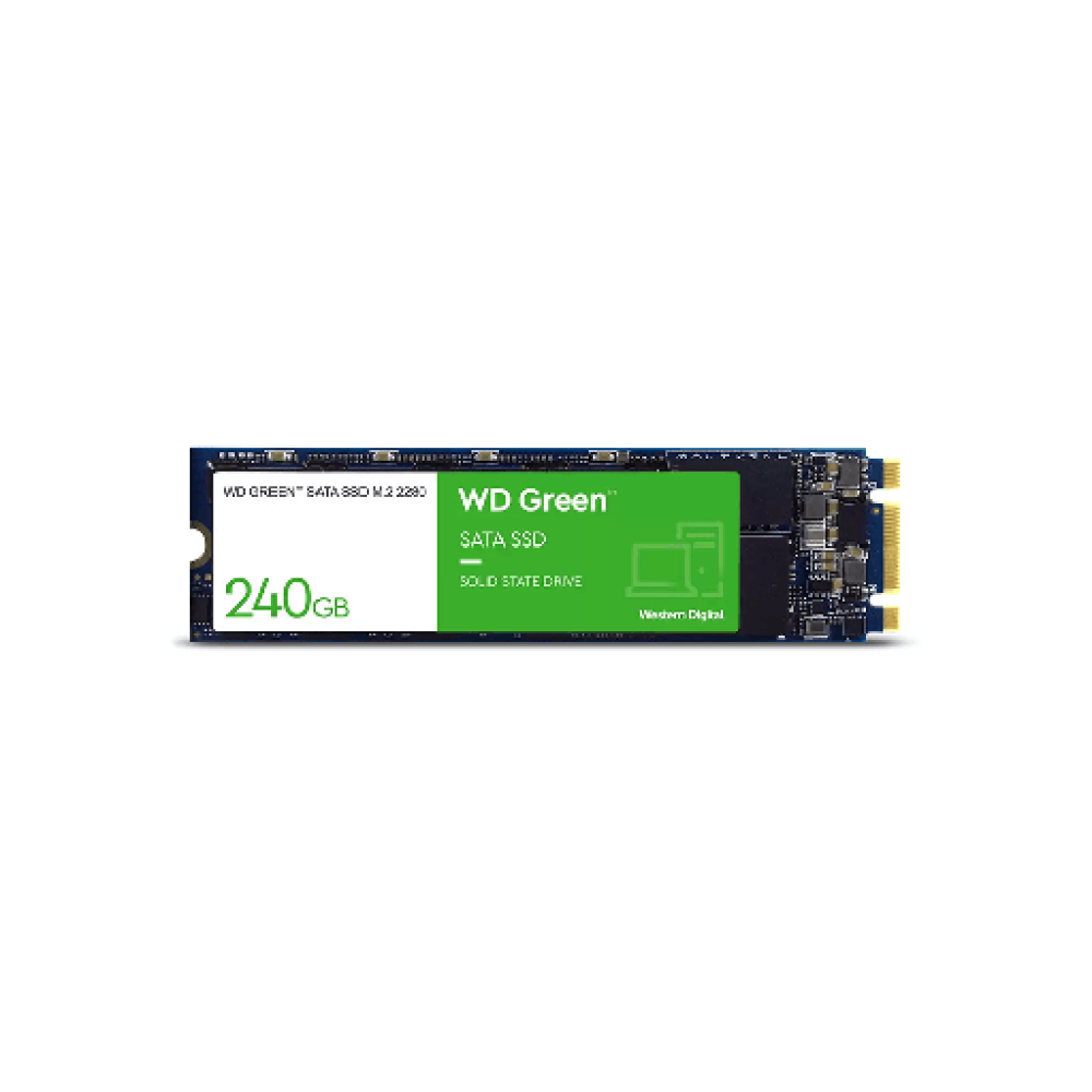 SSD GREEN M.2 SATA3 240GB 540/430