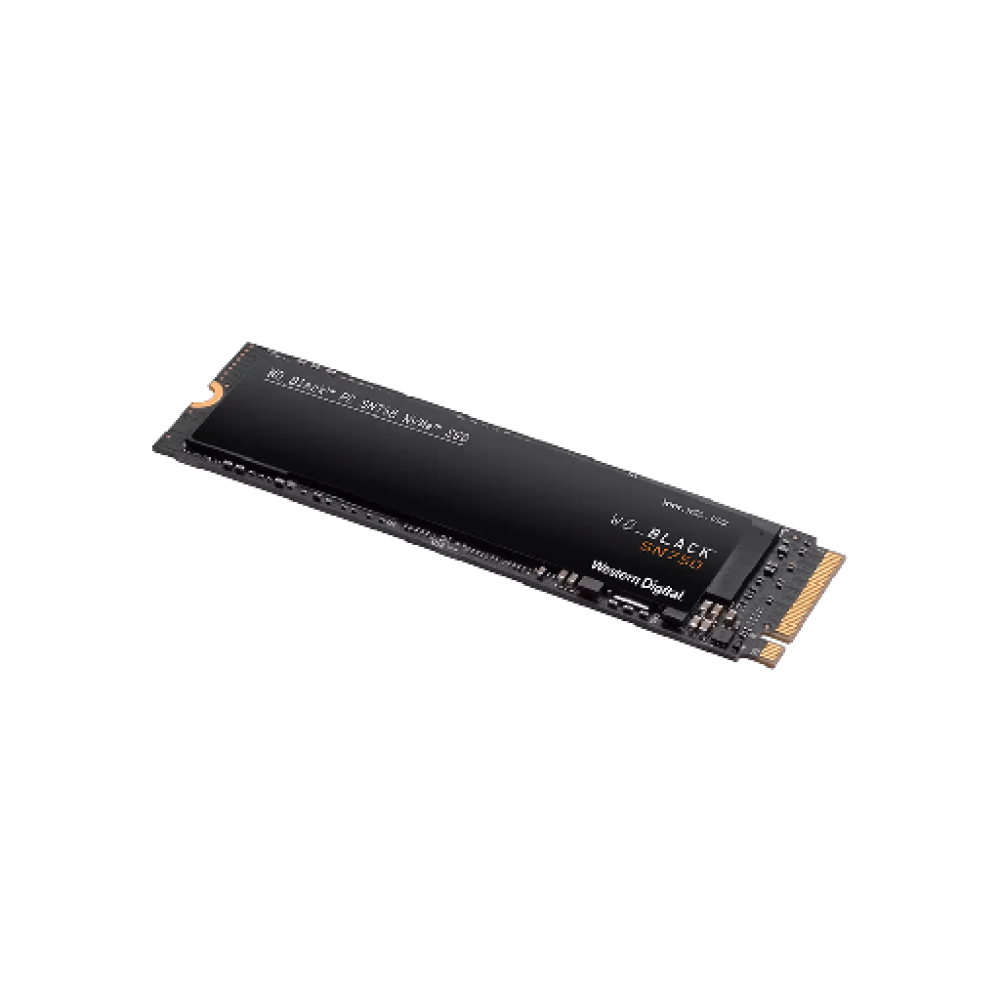 Western Digital WD Black SN750 SSD 250GB M.2 NVMe PCI Express 3.0