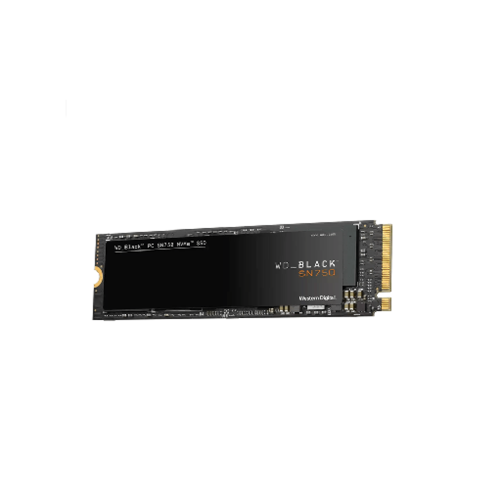 Western Digital WD Black SN750 SSD 250GB M.2 NVMe PCI Express 3.0