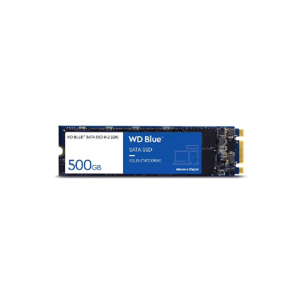 SSD BLUE 2.5" M2 500GB 545/525