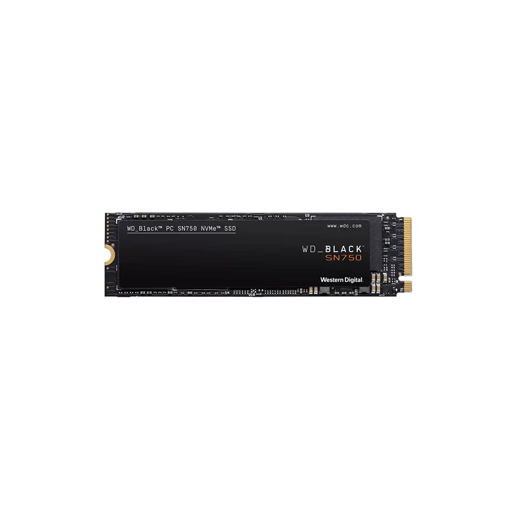 SSD BLACK M2 2280 500GB PCIE GEN3 3470/2600