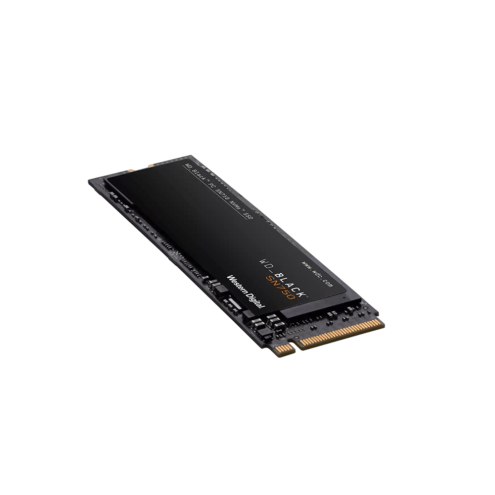 SSD BLACK M2 2280 500GB PCIE GEN3 3470/2600