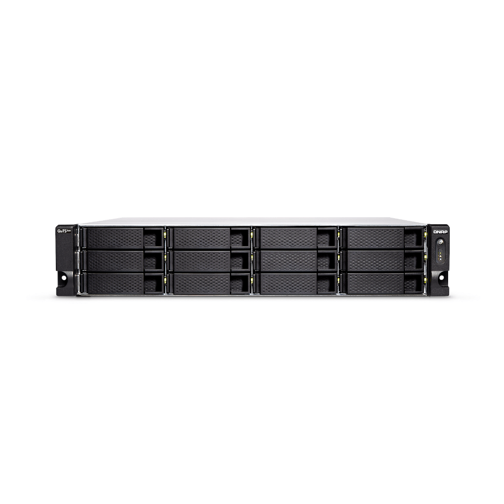 ENT XEON3.2G(64B/4C) 18BAY 32GB 4x2.5GBE+2x10GBE 3PCIe