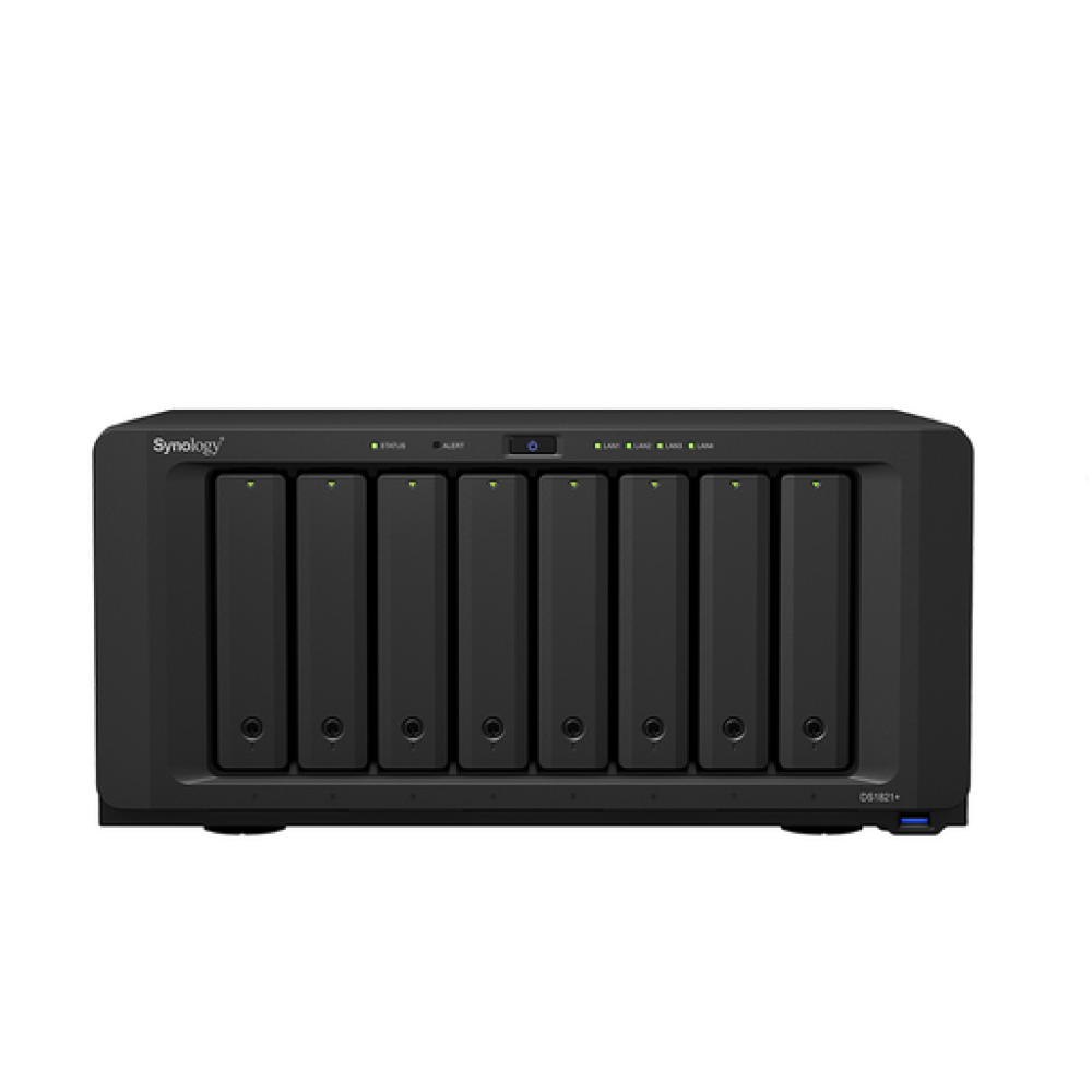 Synology DiskStation DS1821+