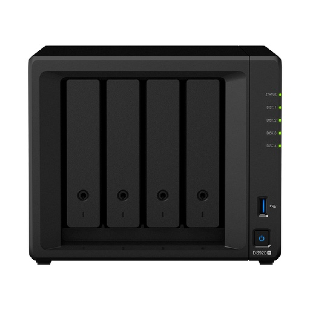 Synology DiskStation DS923+