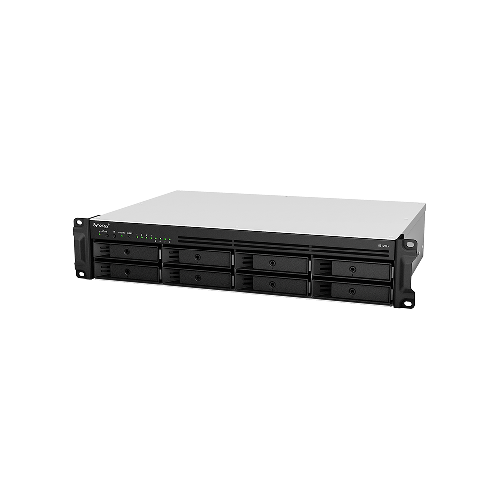 Synology RackStation RS1221+