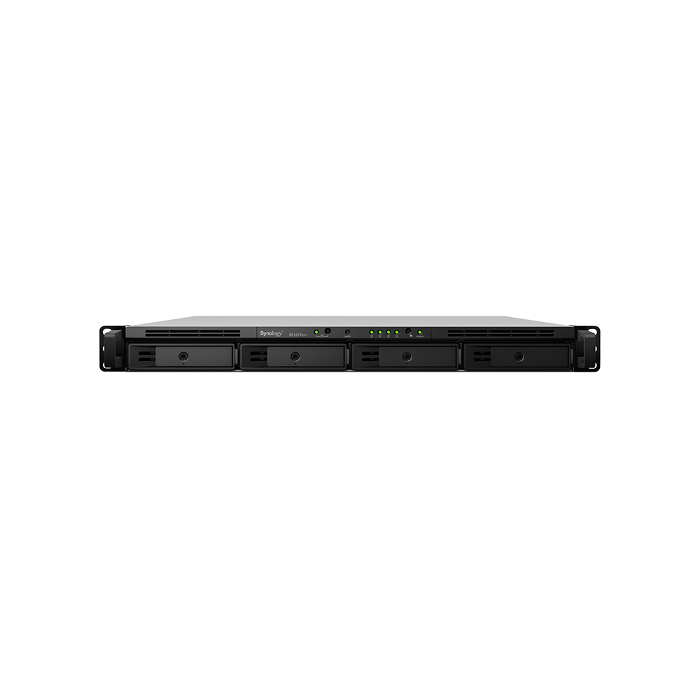 Synology RackStation RS1619xs+