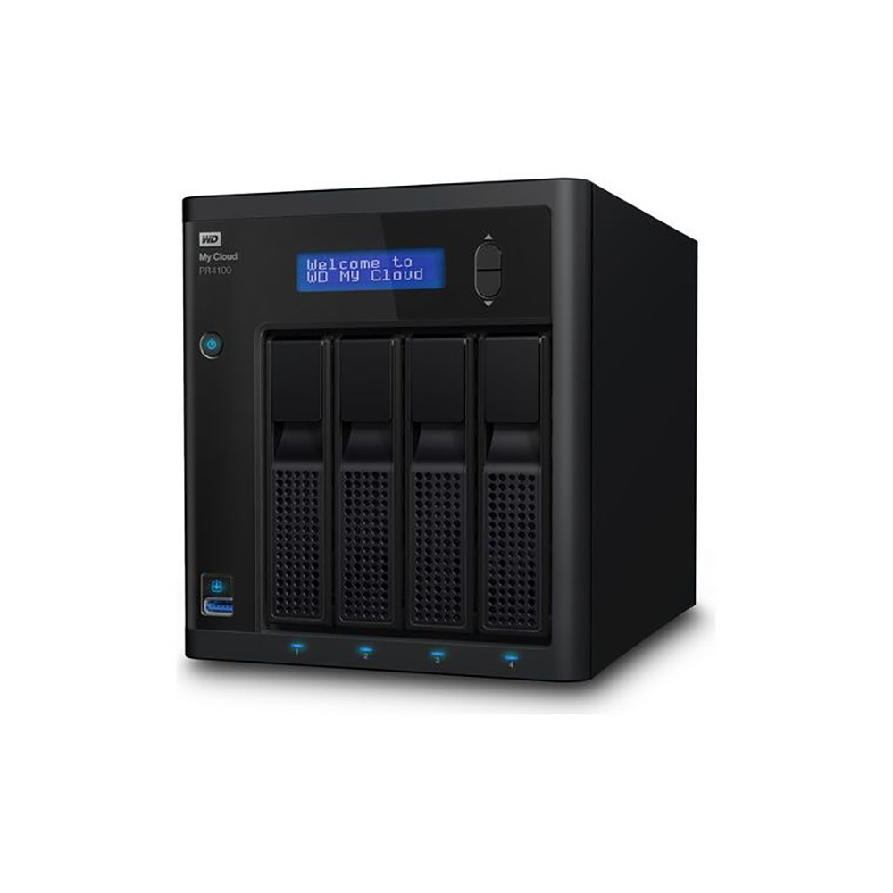 MY CLOUD PR4100 16TB