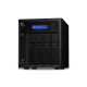 WD MY CLOUD EX4100 0TB 2GB DDR3 RAM CPU_DC 1.6 GHz