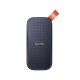 Sandisk Portable SSD USB 3.2 480GB 2.5" Μαύρο