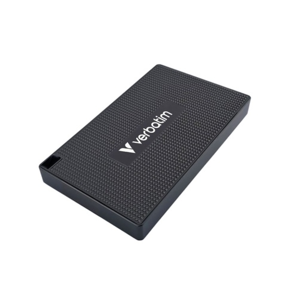 Verbatim Metal Mini SSD USB 3.Gen 2 512GB