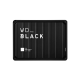 Western Digital Black P10 Game USB 3.2 Εξωτερικός HDD 4TB 2.5"