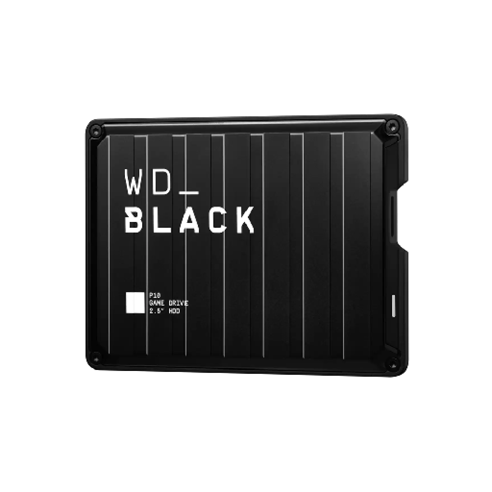 Western Digital Black P10 Game USB 3.2 Εξωτερικός HDD 4TB 2.5"