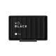 WD_BLACK D10 Game Drive 8TB