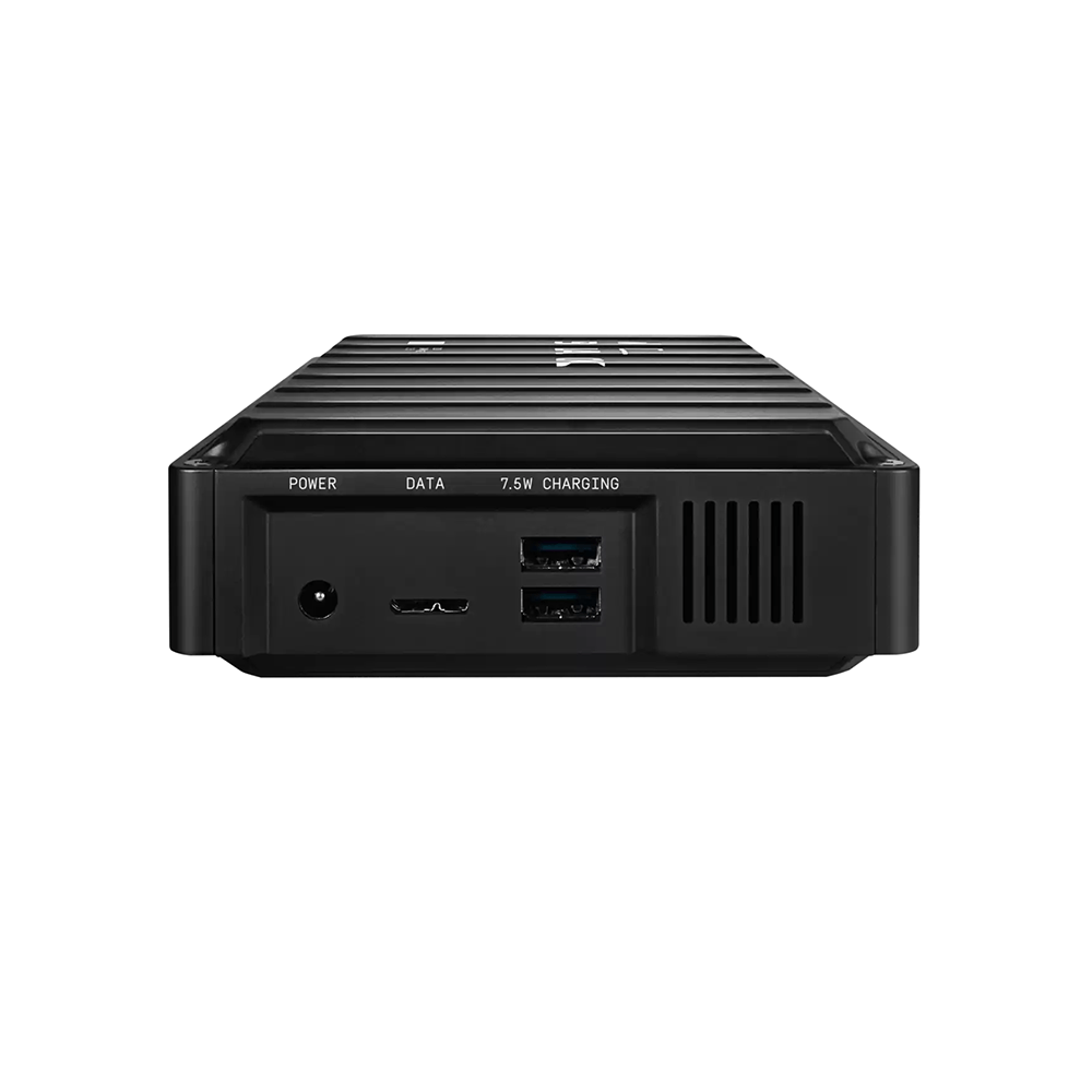 WD_BLACK D10 Game Drive 8TB