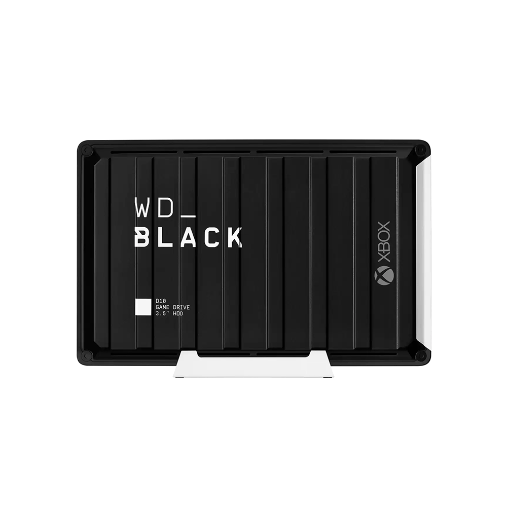 WD_BLACK D10 GAME DRIVE FOR XBOX 12TB BLACK EMEA