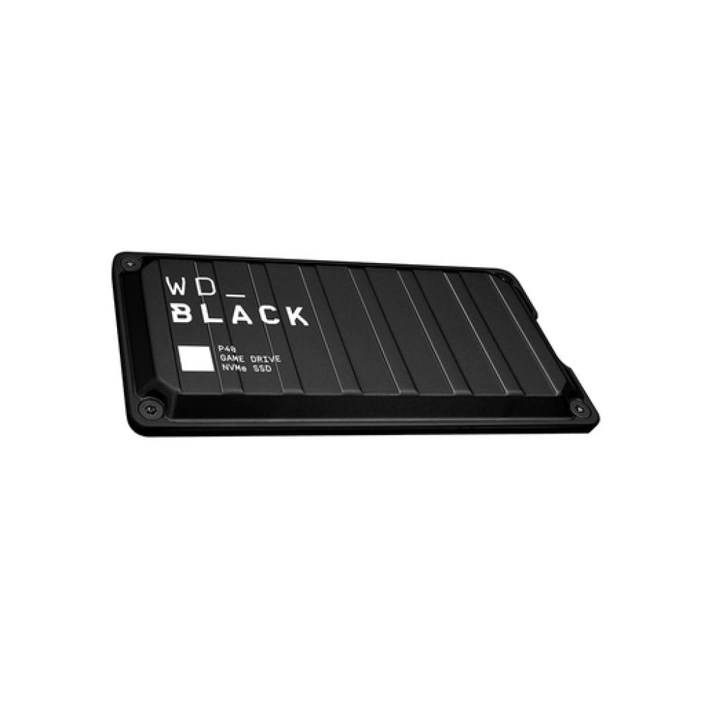 Western Digital Black P40 Game Drive USB-C Εξωτερικός SSD 2TB 2.5"