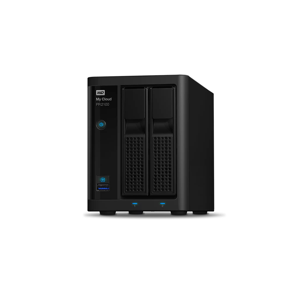 MY CLOUD PR2100 0TB