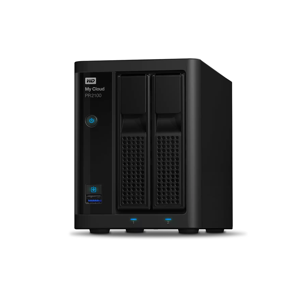 MY CLOUD PR2100 8TB