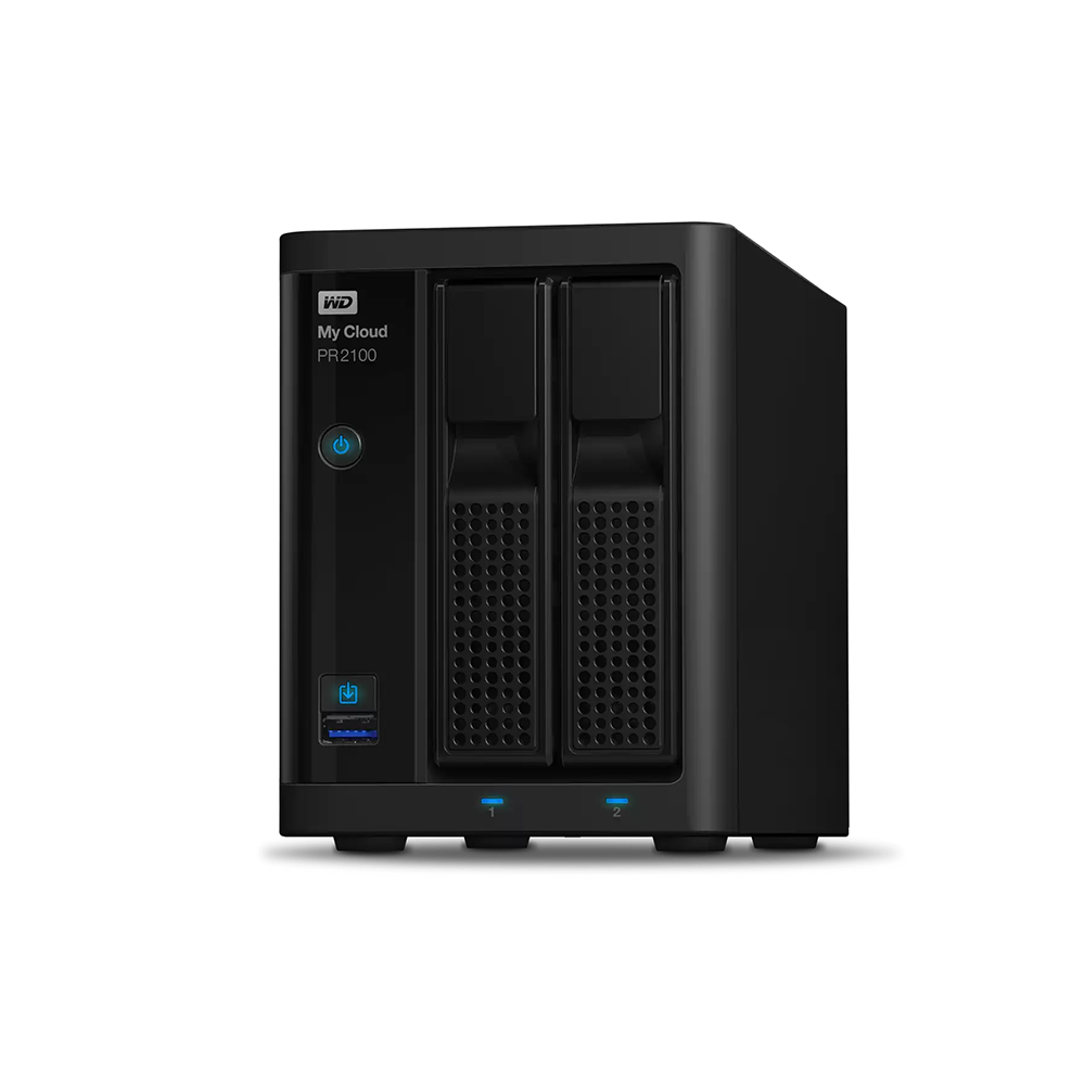 MY CLOUD PR2100 20TB