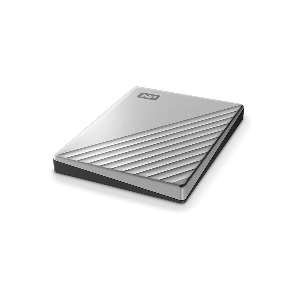 MY PASSPORT ULTRA 1TB SILVER